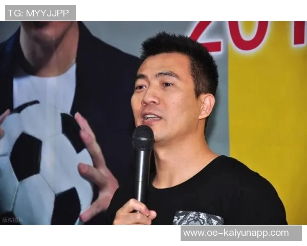 黄健翔:U23国足需突破技术瓶颈摒弃防反战术实现主动进攻