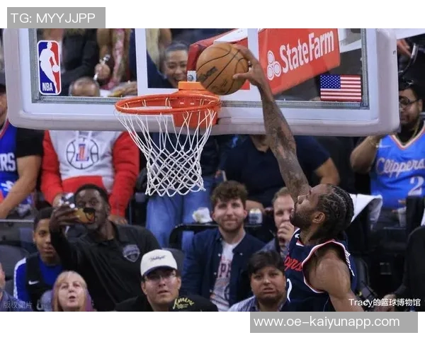 小卡盛赞奥拉迪波状态回暖快攻中展现空接三分与突破能力